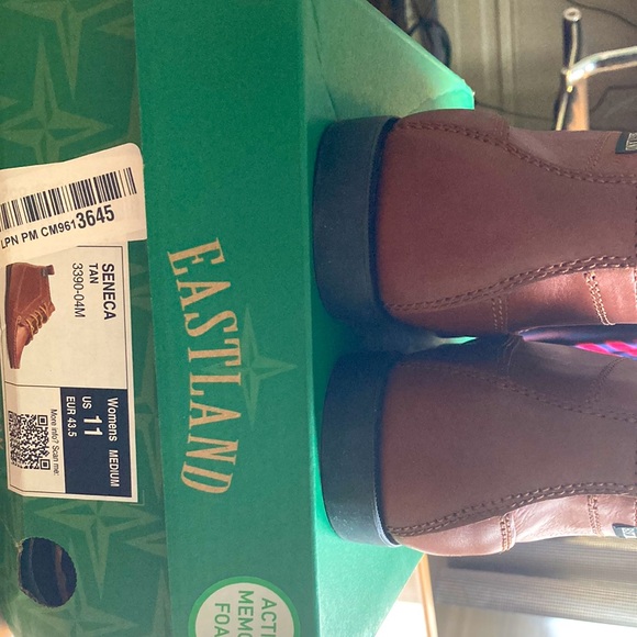 Eastland women’s seneca moc chukka boot size 11 brand new - Picture 4 of 7
